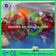 Colorful factory direct sale aqua ball, high quality ball with cheap water ball price